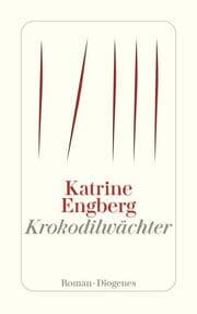 Cover von Krokodilwächter