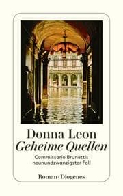 Cover von Geheime Quellen