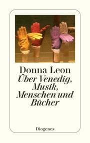 Cover von Über Venedig, Menschen, Musik und Bücher