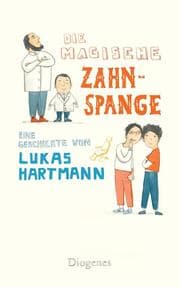 Cover von Die magische Zahnspange
