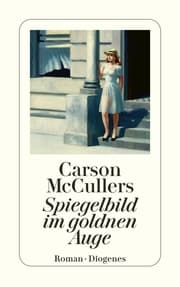 Cover von Spiegelbild im goldnen Auge