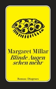 Cover von Blinde Augen sehen mehr