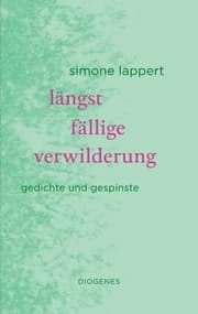 Cover von längst fällige verwilderung