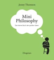 Cover von Mini Philosophy