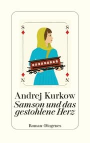 Cover von Samson und das gestohlene Herz