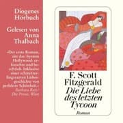 Cover von Die Liebe des letzten Tycoon