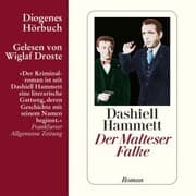 Cover von Der Malteser Falke