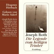Cover von Die Legende vom heiligen Trinker