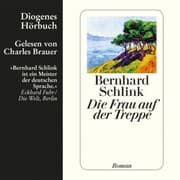 Cover von Die Frau auf der Treppe