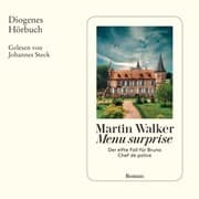 Cover von Menu surprise