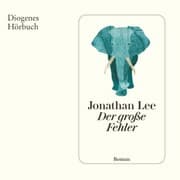 Cover von Der große Fehler