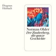Cover von Der Zauberberg, die ganze Geschichte