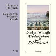 Cover von Wiedersehen mit Brideshead