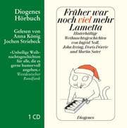 Cover von Früher war noch viel mehr Lametta