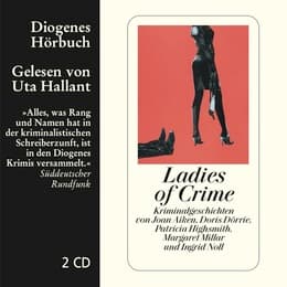 Cover von Ladies of Crime
