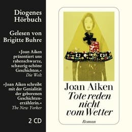 Cover von Tote reden nicht vom Wetter