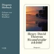 Cover von Wo und wofür ich lebte