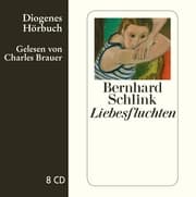 Cover von Liebesfluchten