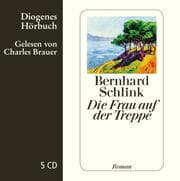 Cover von Die Frau auf der Treppe