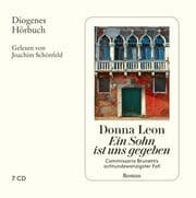 Cover von Ein Sohn ist uns gegeben