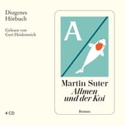 Cover von Allmen und der Koi