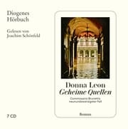 Cover von Geheime Quellen
