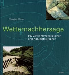 Cover von Wetternachhersage