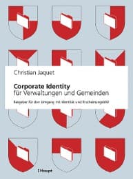 Cover von Corporate Identity für Verwaltungen und Gemeinden