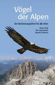 Cover von Vögel der Alpen