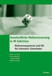 Cover von Ganzheitliche Risikosteuerung in 10 Schritten