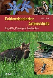 Cover von Evidenzbasierter Artenschutz