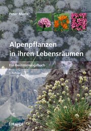 Cover von Alpenpflanzen in ihren Lebensräumen