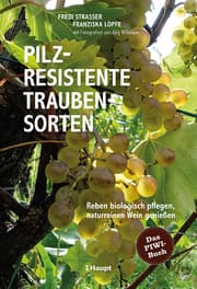 Cover von Pilzresistente Traubensorten