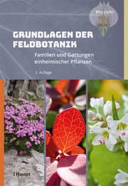 Cover von Grundlagen der Feldbotanik