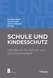 Cover von Schule und Kindesschutz
