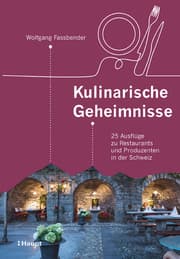 Cover von Kulinarische Geheimnisse