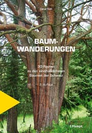 Cover von Baumwanderungen