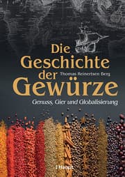 Cover von Die Geschichte der Gewürze