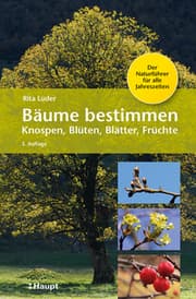 Cover von Bäume bestimmen - Knospen, Blüten, Blätter, Früchte
