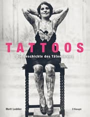 Cover von Tattoos