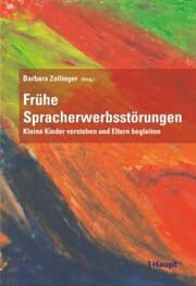 Cover von Frühe Spracherwerbsstörungen