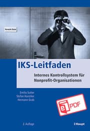 Cover von IKS-Leitfaden