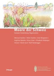 Cover von Moore der Schweiz