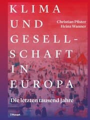 Cover von Klima und Gesellschaft in Europa