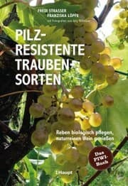 Cover von Pilzresistente Traubensorten