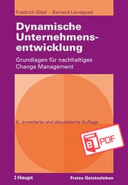 Cover von Dynamische Unternehmensentwicklung