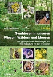 Cover von Symbiosen in unseren Wiesen, Wäldern und Mooren