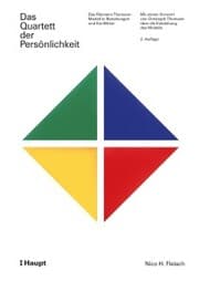 Cover von Das Quartett der Persönlichkeit