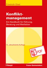 Cover von Konfliktmanagement