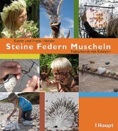 Cover von Steine, Federn, Muscheln
